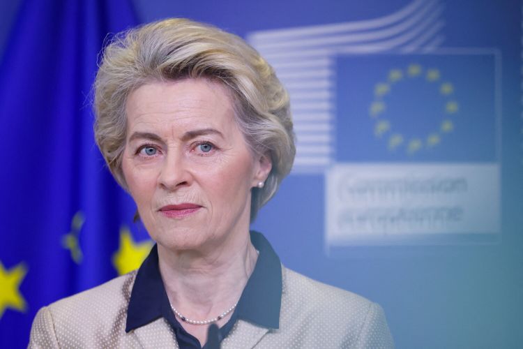 Ursula fon der Leyen rusları cəzalandırmağın başqa üsulunu tapıb