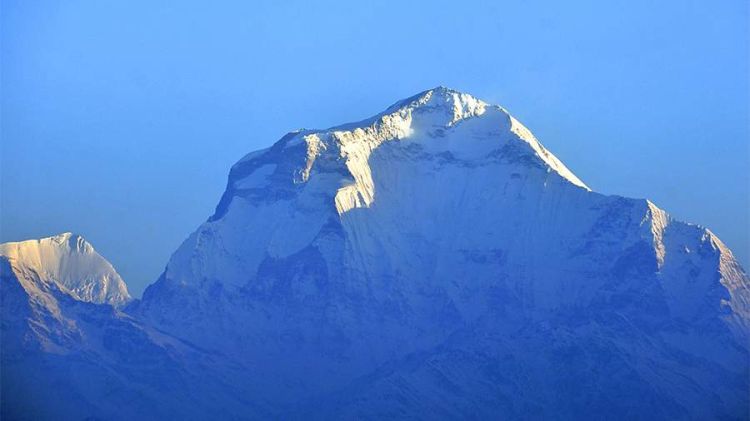 Nepalda həlak olan alpinistlərin cəsədləri Dhaulagiri dağının yamacından çıxarılıb