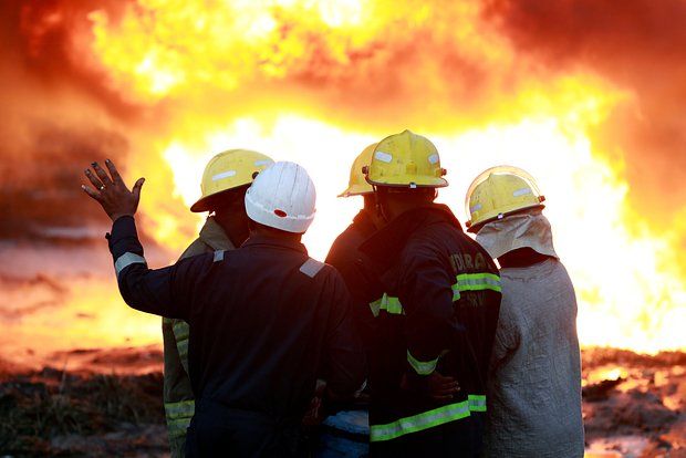 Nigerdə ​​yanacaq tankerinin partlaması nəticəsində 94 nəfər ölüb