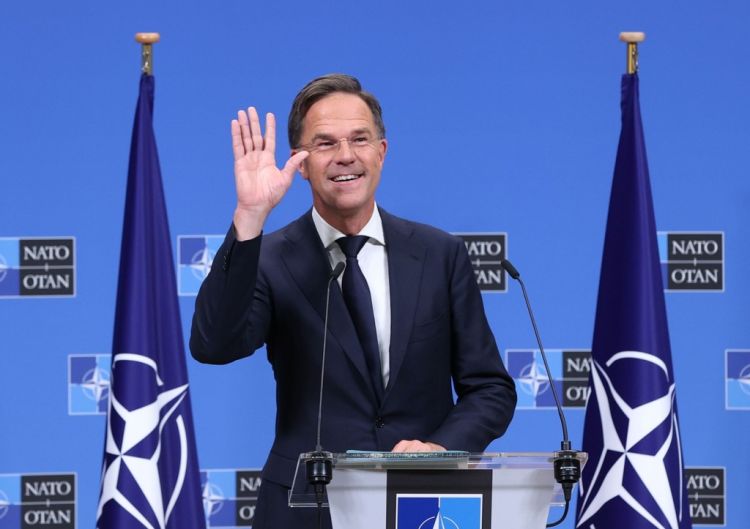 Mark Rutte: "Zamanı gələndə Ukrayna NATO-ya üzv olacaq"