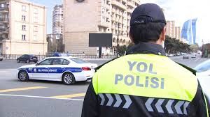 Yol polisi bəzi yollarda aparılacaq monitorinqlərlə bağlı sürücülərə müraciət edib