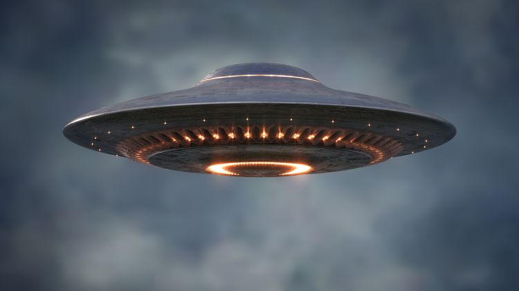 Rusiyalı pilotlar Moskva səmasında  UFO görüblər