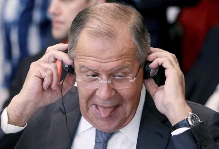 Lavrov “olmalıdır” dedi, ancaq Türkiyəni “unutdu”