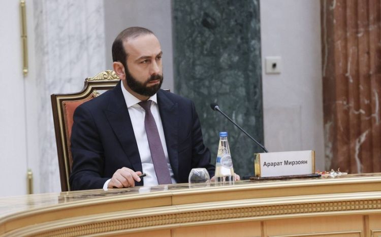 Mirzoyan: İrəvan“3+3” formatından imtina edib