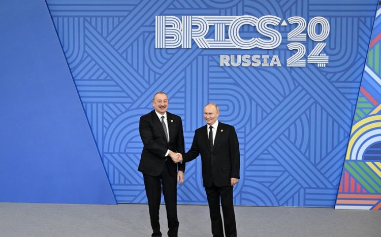 Prezident İlham Əliyev Kazanda rəsmi ziyafətdə iştirak edib - Yenilənib - FOTO Prezident İlham Əliyev Kazanda rəsmi ziyafətdə iştirak edib - Yenilənib - FOTO