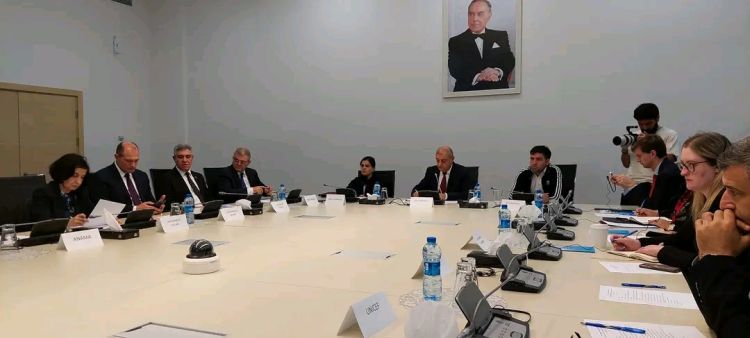 "Azərbaycanda mina qurbanları: nailiyyətlər və qarşıda duran vəzifələr" adlı tədbir keçirilib - FOTO "Azərbaycanda mina qurbanları: nailiyyətlər və qarşıda duran vəzifələr" adlı tədbir keçirilib - FOTO