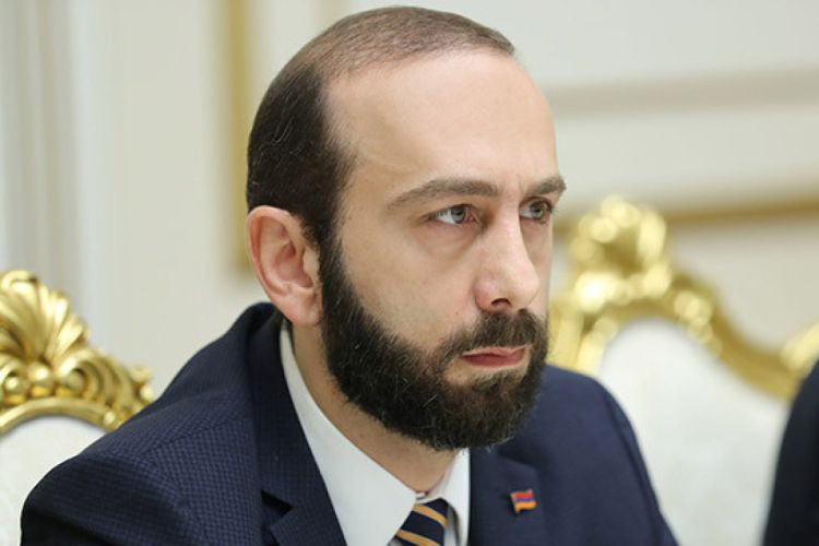 Ararat Mirzoyan COP29-a dəvət alıb