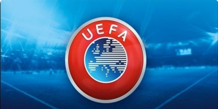 Futbol hakimləri yol nişanını oğurladı, UEFA belə cəzalandırdı