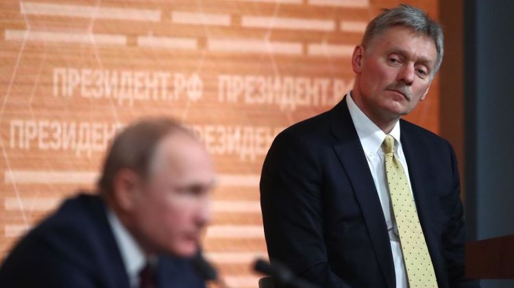 Peskov Putinin COP29-da iştirak edib-etməyəcəyini açıqladı