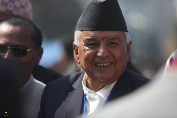 Nepal Prezidenti Azərbaycana səfər edəcək