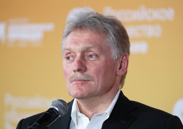 Peskov Rusiyanın nüvə təlimlərindən danışdı