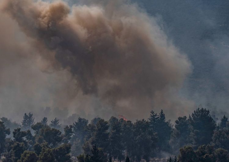 İsrail İranın iri raket zavodunu VURUB