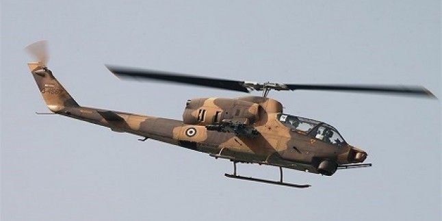 İranda helikopter qəzası: Yaralı var