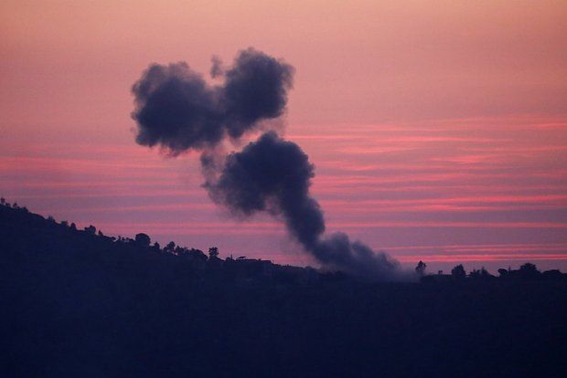 "Hizbullah" İsrail ordusunun xüsusi təyinatlı qüvvələrinin təlim bazasına hücum edib