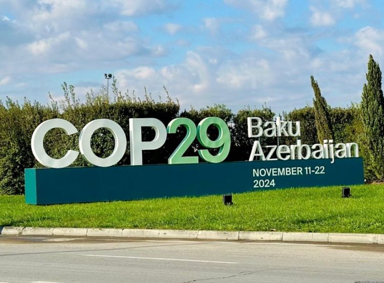 COP29 günlərində Bakıda 2-ci Yüksək Səviyyəli Nazirlər Dialoqu keçiriləcək