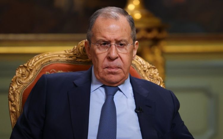 Lavrov: Rusiya Gürcüstanla ikitərəfli əlaqələrin normallaşdırılması prosesinə davam etməyə hazırdır