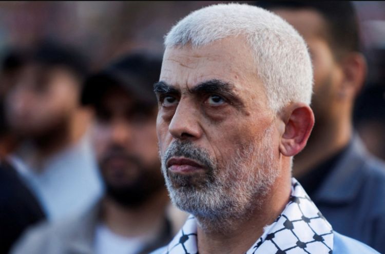 Yəhya Sinvarın varisi kim olacaq? - əsas namizəd AÇIQLANDI Yəhya Sinvarın varisi kim olacaq? - əsas namizəd AÇIQLANDI