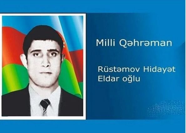 Azərbaycanın Milli Qəhrəmanı Hidayət Rüstəmovun anası vəfat edib - FOTO