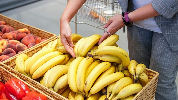 İsveçli nazir "bananafobiya"ya onları tədbirlərə gətirməyi qadağan edib.