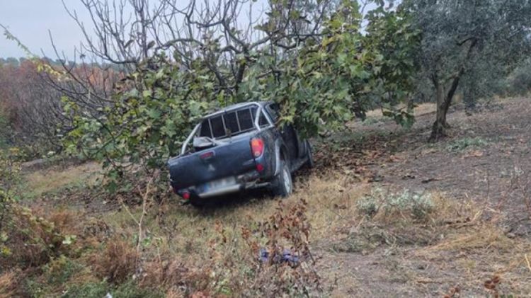 Türkiyədə işçiləri daşıyan "Pikap" aşıb:  Ölən və yaralananlar var