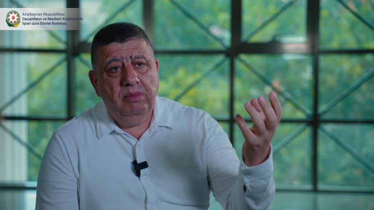 Orxan Fikrətoğlu: "Böyük Qayıdış ona görə önəmlidir ki…" - VİDEO