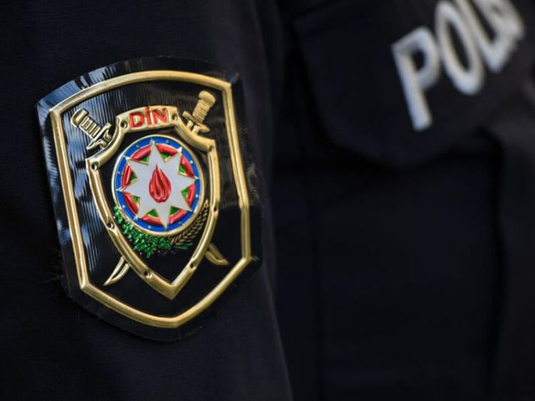 Bakıda polis faciəli şəkildə öldü