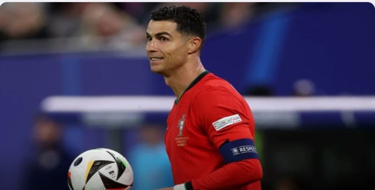 Ronaldo Portuqaliya millisindən kortəbii ayrılacaq