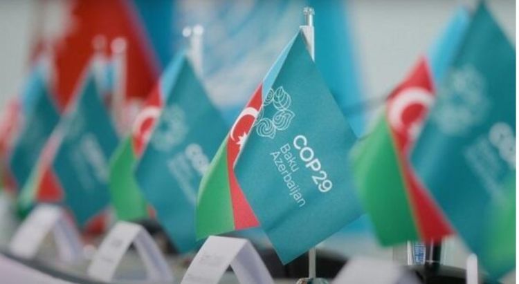 COP29-da qeydiyyatdan keçənlərin sayı açıqlandı