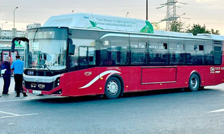 Sabahdan Bakıda yeni ekspres marşrutu fəaliyyətə başlayacaq