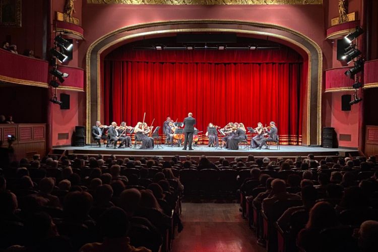 İstanbulda Qarabağ zəfəri ilə bağlı konsert proqramı keçirilib