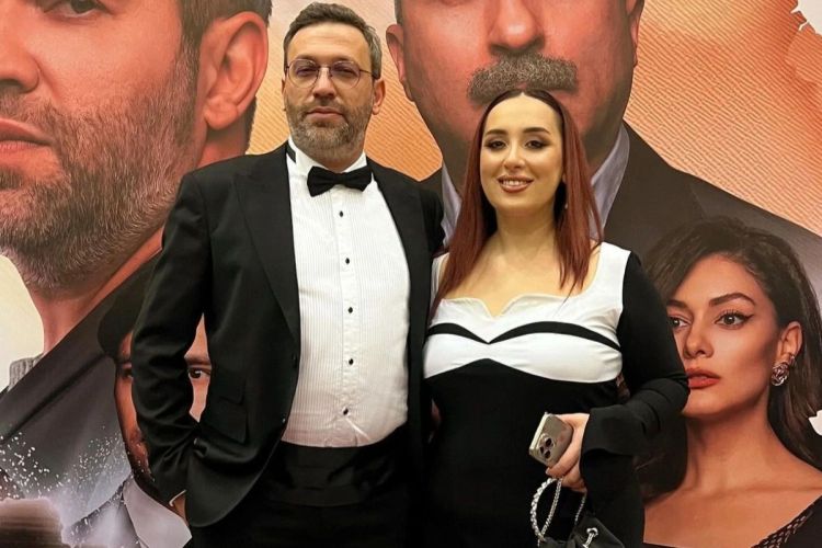 Taleh Yüzbəyovun xanımı ağır qəzaya düşüb - FOTO