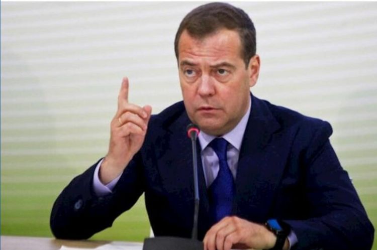 Moskva bunu nəticəsiz qoymayacaq - Medvedev HƏDƏLƏDİ