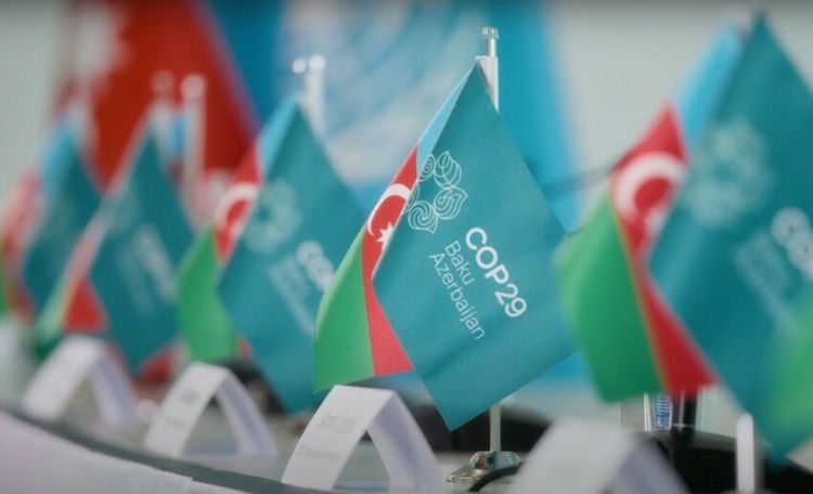 COP29-un yüksək təşkilinə görə Azərbaycana təşəkkür edildi - QƏTNAMƏ