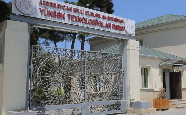 AMEA Yüksək Texnologiyalar Parkı ilə bağlı SƏRƏNCAM