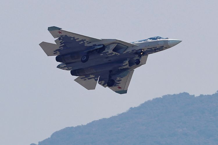 Rusiyanın "Su-57" qırıcıları NATO üçün təhlükə adlandırıldı