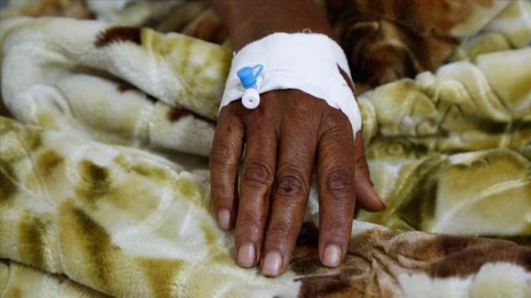 Sudanda vəba epidemiyasına yoluxanların sayı 43 mini keçib