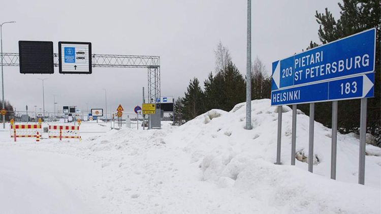 Finlandiyalı deputat Rusiya ilə sərhədin açılması təklifinə görə üzr istəməli olub