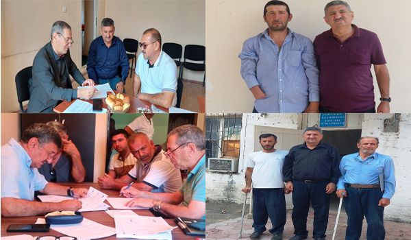 Bərdə, Ağcabədi, Beyləqan və Füzuli rayonlarında minadan zərərçəkənlərin siyahısı dəqiqləşdirilir –  FOTOLAR Bərdə, Ağcabədi, Beyləqan və Füzuli rayonlarında minadan zərərçəkənlərin siyahısı dəqiqləşdirilir –  FOTOLAR