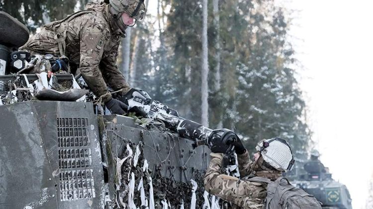 NATO ölkələrinin iştirakı ilə keçiriləcək təlimlərdə 2 minə yaxın hərbçi iştirak edəcək