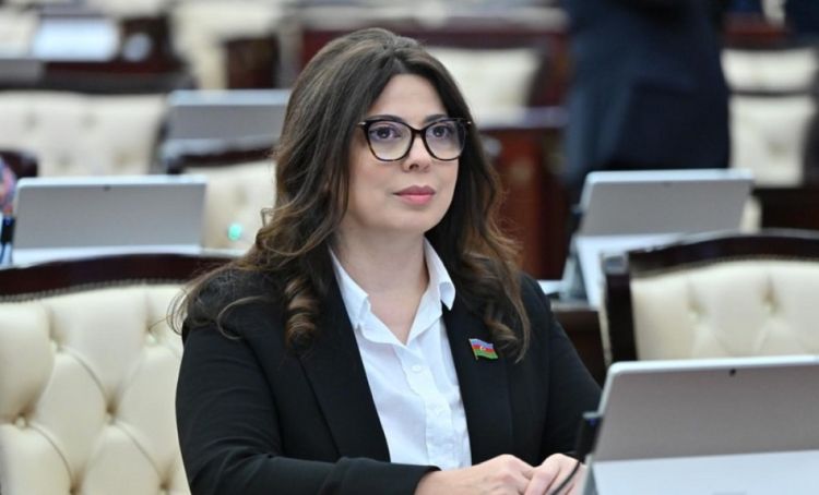 Səbinə Salmanova: Laçının azad edilməsi həm hərbi, həm də siyasi-diplomatik qələbədir