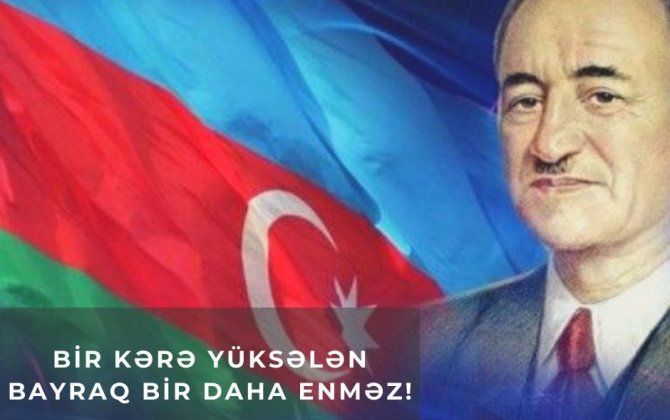 Tanınmış tarixçi Azərbaycan bayrağının mahiyyəti haqda deyilməmiş fikirləri açıqladı…-  ARAŞDIRMA