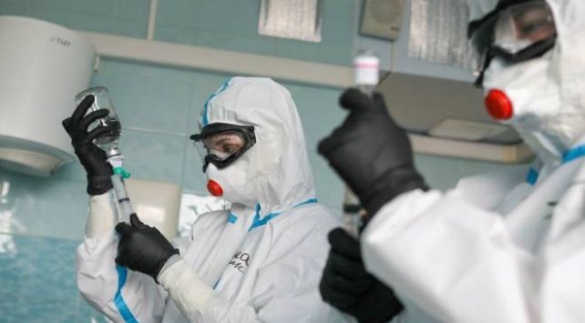 ABŞ hesabat yaydı: COVID-19 Çin laboratoriyasında yaradılıb ABŞ hesabat yaydı: COVID-19 Çin laboratoriyasında yaradılıb