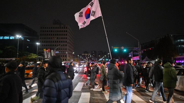 Koreyadakı qazaxlara ictimai tədbirlərdə iştirakdan çəkinməyə çağırılıb