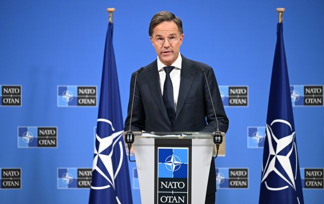 Rutte NATO-nun Ukraynaya yardımının üç əsas istiqamətini açıqladı - Alyansa dəvət yoxdur