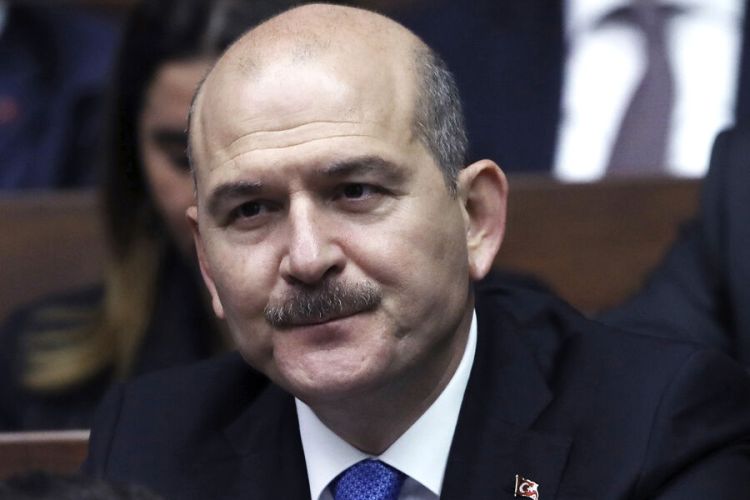 Süleyman Soylu Qərbi iğtişaşları qızışdırmaqda ittiham etdi