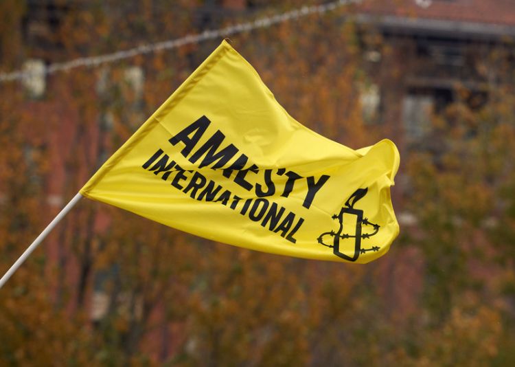 İsrail “Amnesty International”ın Qəzza ilə bağlı hesabatını yalan adlandırdı