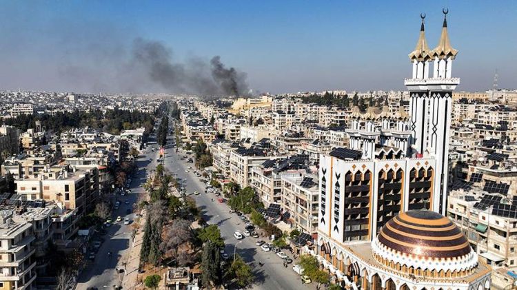 Rusiyanın Suriyadakı səfirliyi rusiyalıları ölkəni tərk etməyə çağırıb