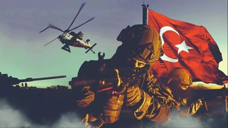 MİT-dən terror təşkilatı PKK/KCK-ya "yüksək səviyyəli zərbə" - FOTO