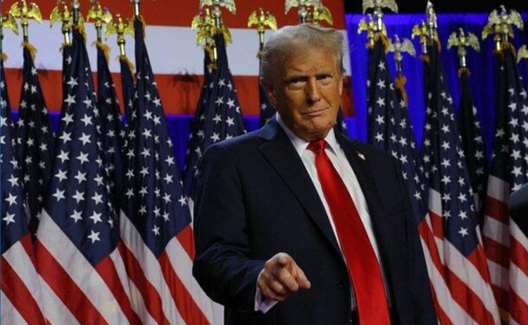 Trampdan KRİTİK AÇIQLAMA: "Bu, Əsədin başına gələ biləcək ən yaxşı şey ola bilər" Trampdan KRİTİK AÇIQLAMA: "Bu, Əsədin başına gələ biləcək ən yaxşı şey ola bilər"