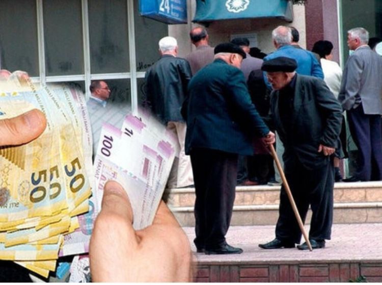 Onların pensiyası yanvarın 1-dən  ARTACAQ Onların pensiyası yanvarın 1-dən  ARTACAQ
